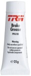 bremsestøttefedt bremsefedt pfg 110 25g
